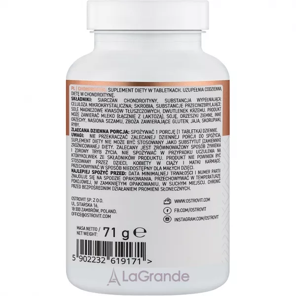 OstroVit Chondroitin ������� ������� 