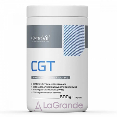 OstroVit CGT Peach     