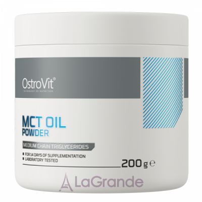 OstroVit MCT Oil Powder   