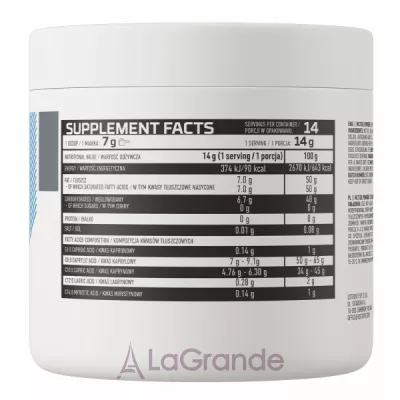 OstroVit MCT Oil Powder   