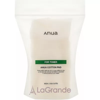 Anua Cotton Pad For Toner    