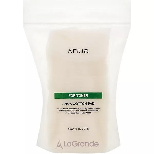 Anua Cotton Pad For Toner ������� ���� ��� ������