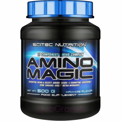 Scitec Nutrition Amino Magic Orange     