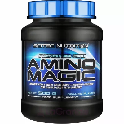 Scitec Nutrition Amino Magic Orange     