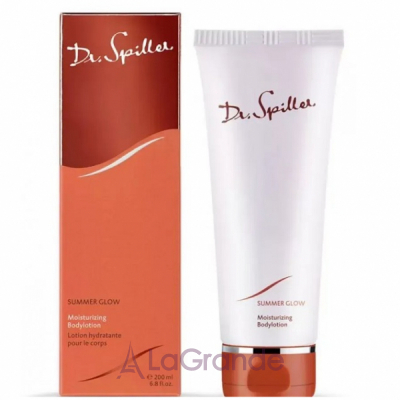 Dr.Spiller Summer Glow Moisturizing Body Lotion      