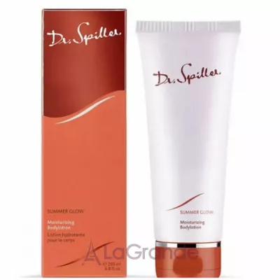Dr.Spiller Summer Glow Moisturizing Body Lotion      