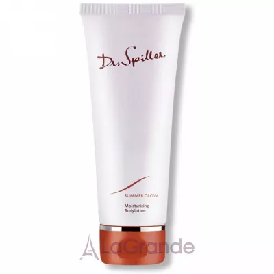 Dr.Spiller Summer Glow Moisturizing Body Lotion      