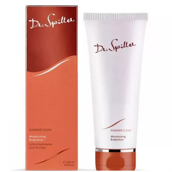 Dr.Spiller Summer Glow Moisturizing Body Lotion ³������������� ������� ��� ��� ���� �������