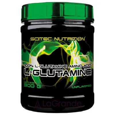 Scitec Nutrition L-Glutamine  