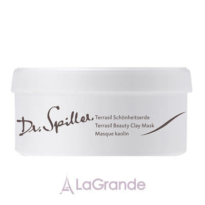 Dr. Spiller Terrasil Beauty Clay Mask       