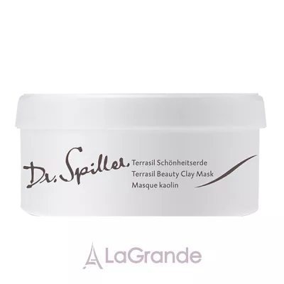 Dr. Spiller Terrasil Beauty Clay Mask       