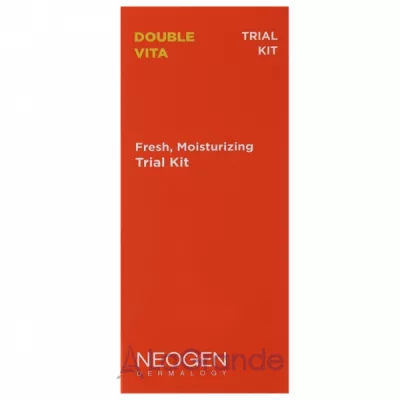 Neogen Dermalogy Double Vita      (foam/20ml + ser/5ml + sun/ser/5ml)