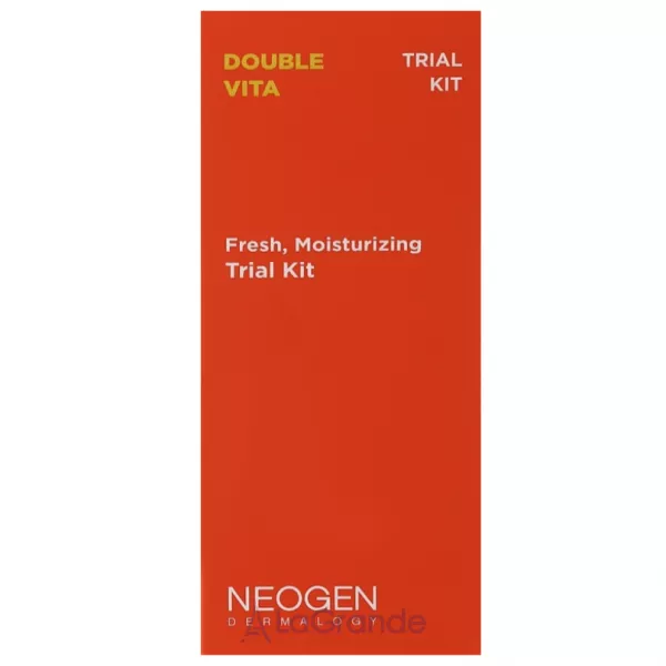 Neogen Dermalogy Double Vita ����� ��� ����� �� ����� (foam/20ml + ser/5ml + sun/ser/5ml)