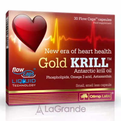Olimp Gold Krill   