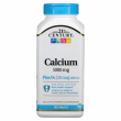 21st Century Calcium 1000 mg Plus D3 800 IU 90pcs