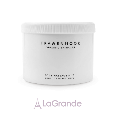 Trawenmoor Body Massage Mud  -  