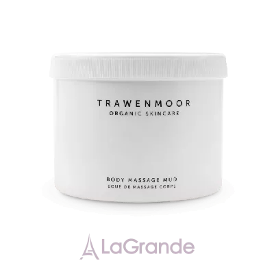 Trawenmoor Body Massage Mud  -  