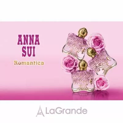 Anna Sui Romantica  (  30  + )
