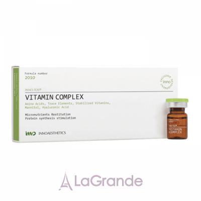 Innoaesthetics Inno-Tds Vitamin omplex     
