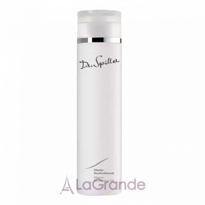 Dr. Spiller Vitamin Skinfunction Oil        