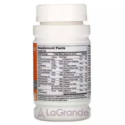 21st Century One Daily Women's 50+ Multivitamin Multimineral       50+