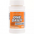 21st Century One Daily Women's 50+ Multivitamin Multimineral 100pcs