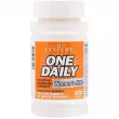 21st Century One Daily Women's 50+ Multivitamin Multimineral       50+