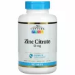 21st Century Zinc Citrate 50 mg ĳ  