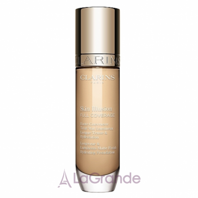 Clarins Skin Illusion Full Coverage    