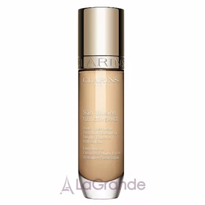 Clarins Skin Illusion Full Coverage    