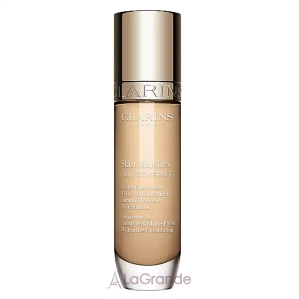 Clarins Skin Illusion Full Coverage ��������� ������ ��� ����