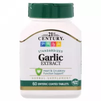 21st Century Garlic Extract ����������� ������� "�������� �������, �������������������"