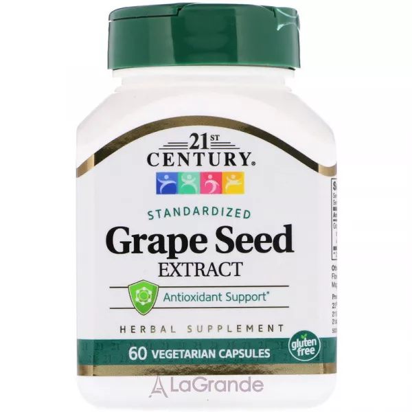 21st Century Grape Seed Extract ĳ������ ������� 