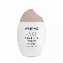 Averac Sun Fluid SPF50+ With Color Ulrtaligh ���������� �������������� ����� ��� ���� SPF50+ � ������� ������������