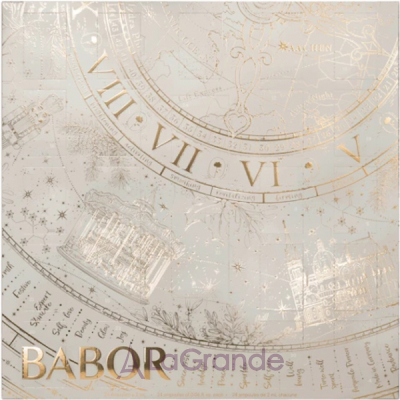 Babor Ampoule Concentrates Advent Calendar 2025     - 