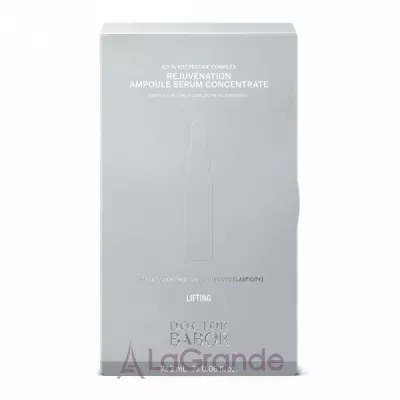 Babor Doctor Ampoule Concentrate Rejuvenation Serum         (72 )
