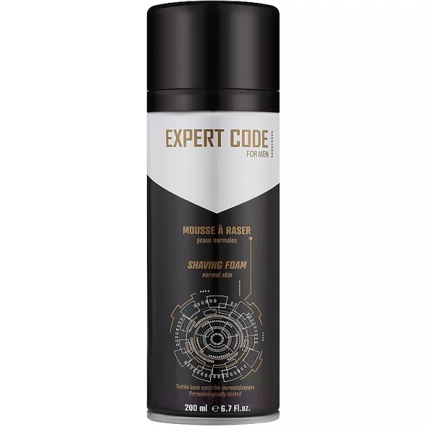 Expert Code For Men Shaving Foam ���� ��� ������ � ����������