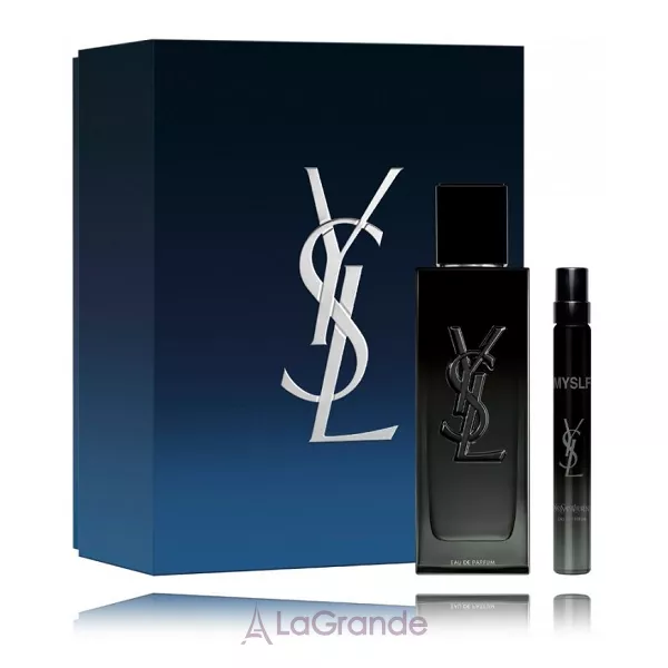 Yves Saint Laurent MYSLF ����� (��������������� ���� 60 �� + ��������������� ���� 10 ��)