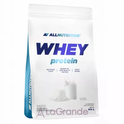 Allnutrition Whey Protein Natural Flavour     