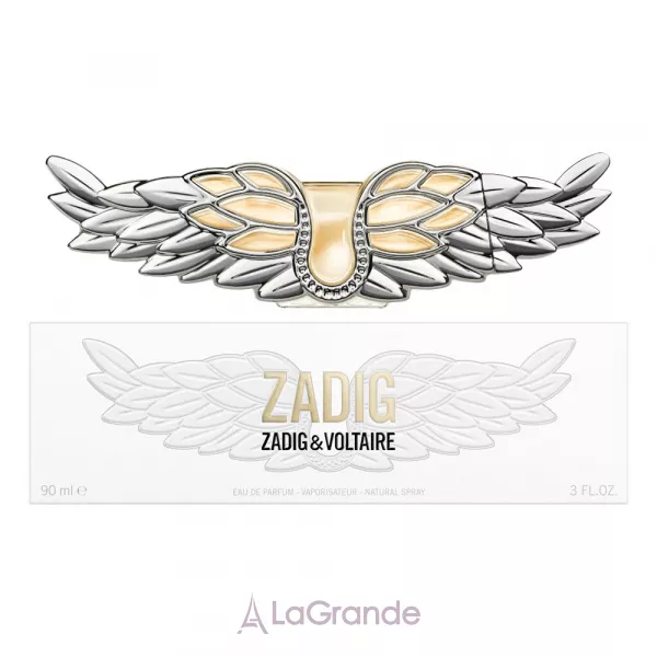 Zadig & Voltaire Zadig Eau de Parfum ��������������� ����