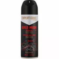 Expert Code For Men Deodorant Wild Musk ������� ���������� "����� ������"