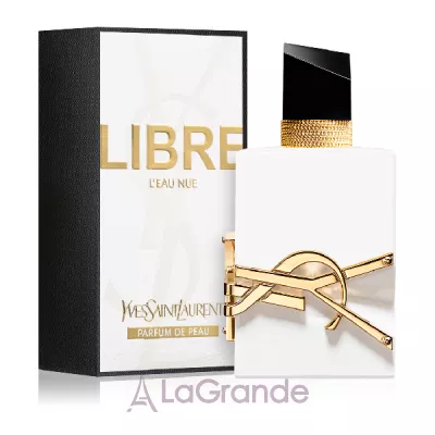 Yves Saint Laurent Libre LEau Nue  