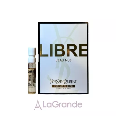 Yves Saint Laurent Libre LEau Nue  