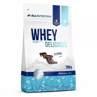 Allnutrition Whey Delicious Chocolate   