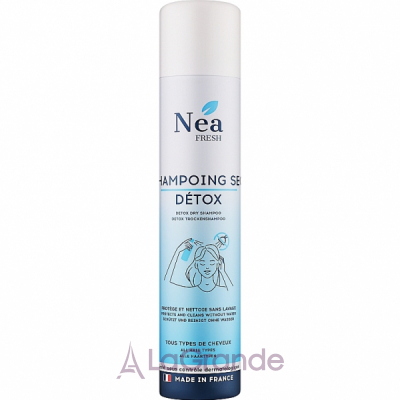 Nea Fresh Dry Shampoo Detox    