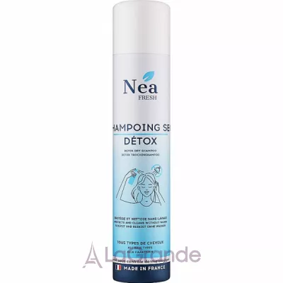 Nea Fresh Dry Shampoo Detox    