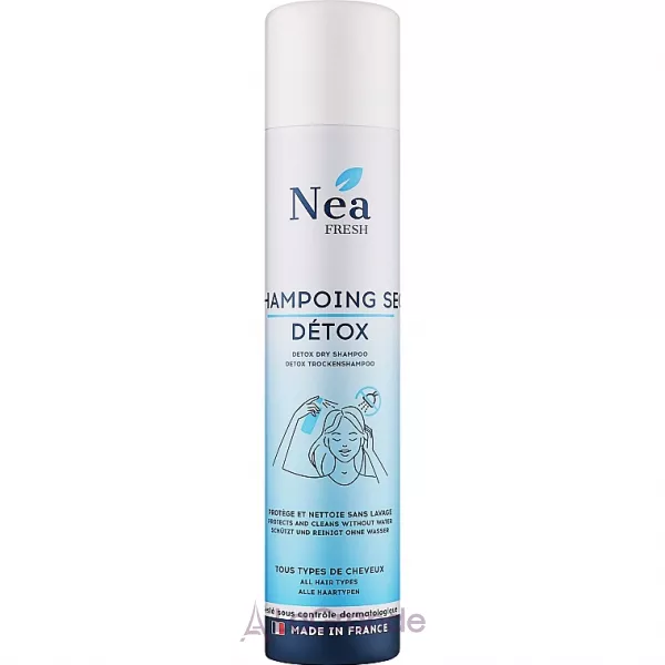 Nea Fresh Dry Shampoo Detox ���������� ����� ������ �������