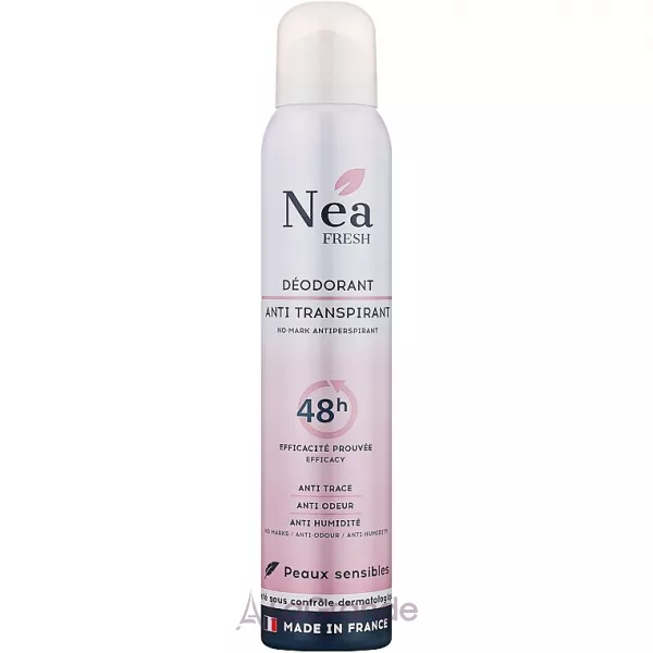Nea Fresh Fraicheur Antiperspirant Antimark Protection Refreshing ��������������-���������� � ������� �� ������ 