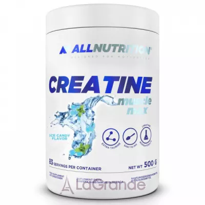 AllNutrition Creatine Muscle Max Ice Candy  