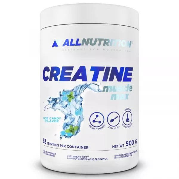 AllNutrition Creatine Muscle Max Ice Candy ������� 